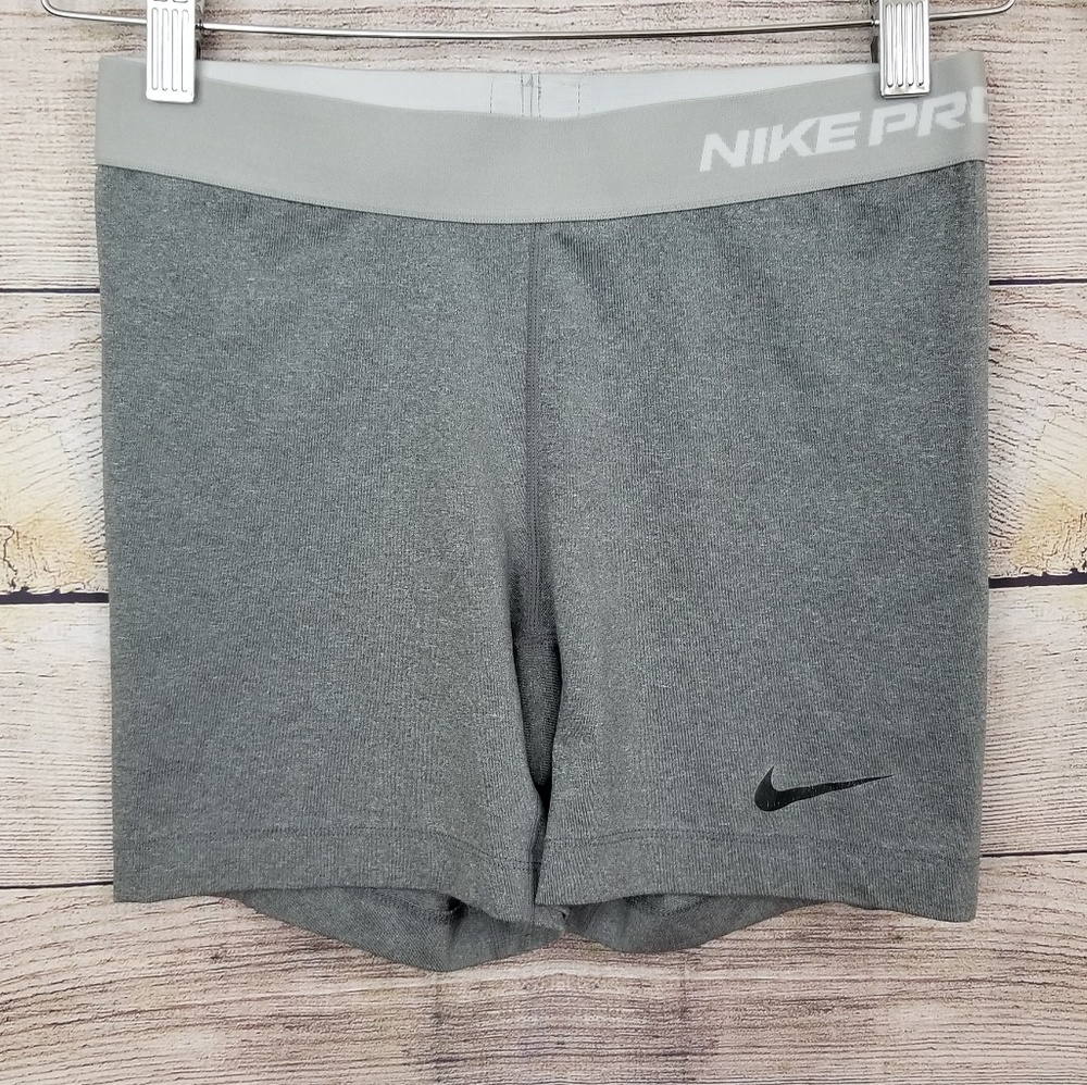 Nike Pro DriFit Women's compression shorts Small